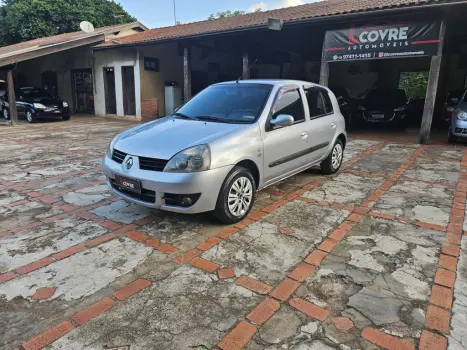 RENAULT Clio Hatch 1.6 16V 4P AUTHENTIQUE, Foto 3