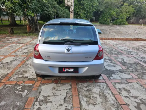 RENAULT Clio Hatch 1.6 16V 4P AUTHENTIQUE, Foto 4