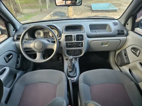 RENAULT Clio Hatch 1.6 16V 4P AUTHENTIQUE, Foto 6