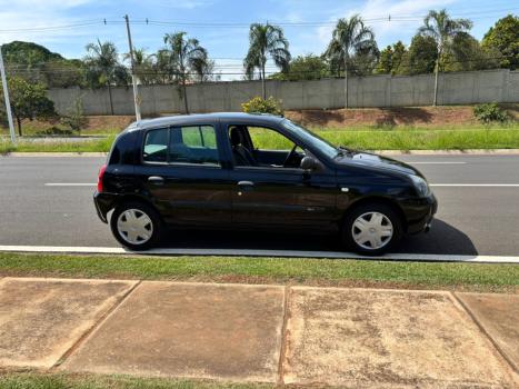 RENAULT Clio Hatch 1.0 16V HI FLEX EXPRESSION, Foto 4