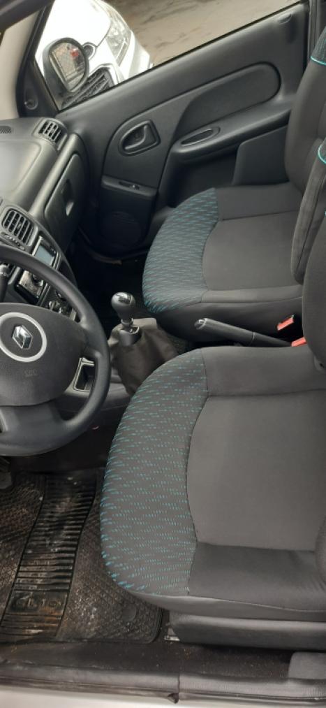 RENAULT Clio Hatch 1.0 16V 4P HI-POWER EXPRESSION, Foto 7