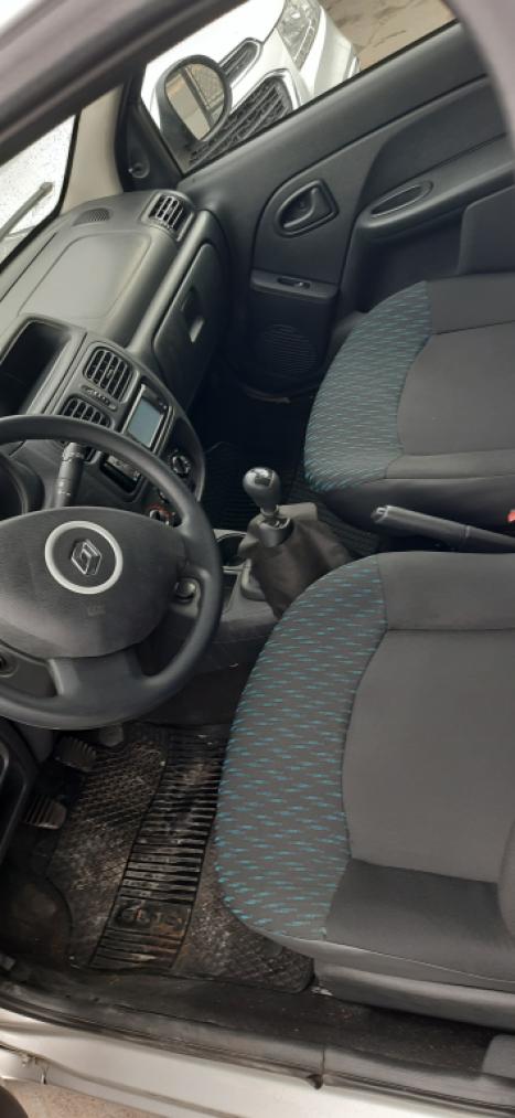 RENAULT Clio Hatch 1.0 16V 4P HI-POWER EXPRESSION, Foto 8