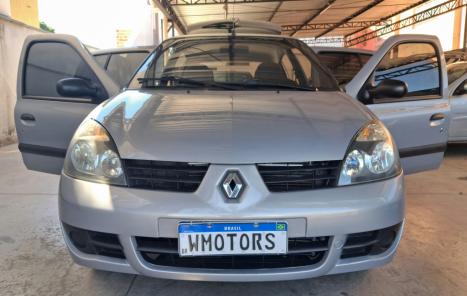 RENAULT Clio Hatch 1.0 16V FLEX AUTHENTIQUE, Foto 2