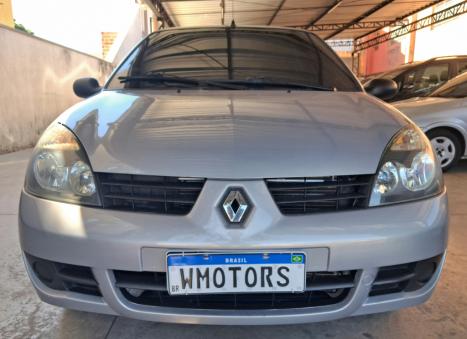 RENAULT Clio Hatch 1.0 16V FLEX AUTHENTIQUE, Foto 3