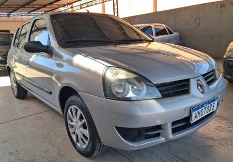 RENAULT Clio Hatch 1.0 16V FLEX AUTHENTIQUE, Foto 5