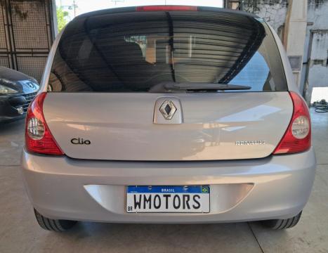 RENAULT Clio Hatch 1.0 16V FLEX AUTHENTIQUE, Foto 7