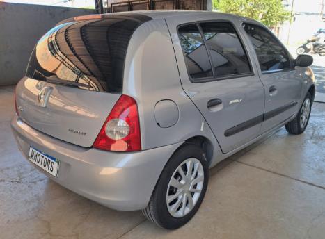 RENAULT Clio Hatch 1.0 16V FLEX AUTHENTIQUE, Foto 8