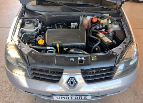 RENAULT Clio Hatch 1.0 16V FLEX AUTHENTIQUE, Foto 10