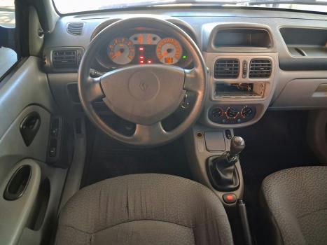 RENAULT Clio Hatch 1.0 16V FLEX AUTHENTIQUE, Foto 12