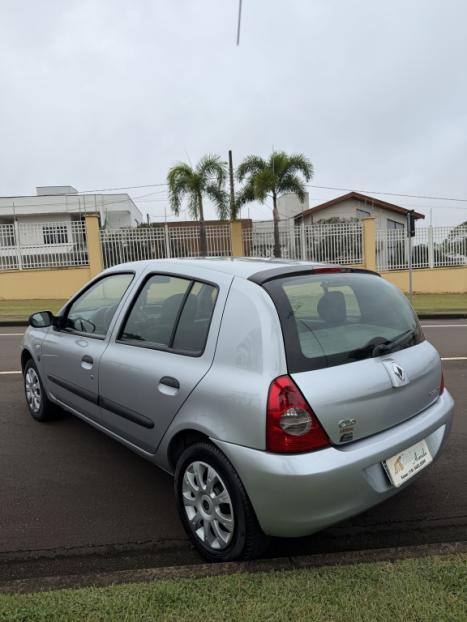 RENAULT Clio Hatch 1.0 16V 4P FLEX AUTHENTIQUE, Foto 3