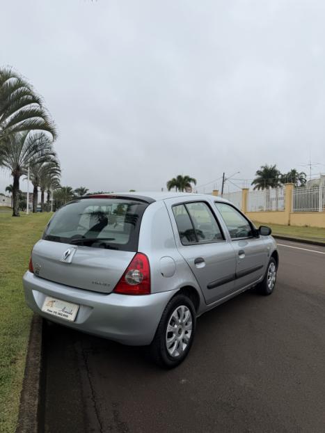 RENAULT Clio Hatch 1.0 16V 4P FLEX AUTHENTIQUE, Foto 5
