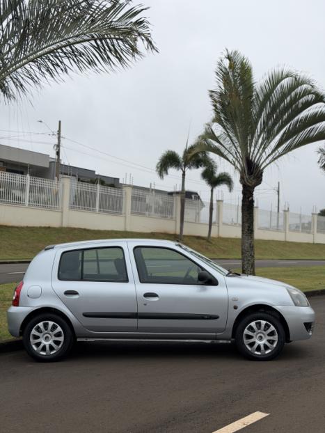 RENAULT Clio Hatch 1.0 16V 4P FLEX AUTHENTIQUE, Foto 6