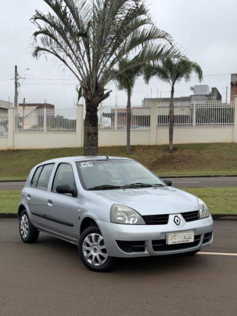 RENAULT Clio Hatch 1.0 16V 4P FLEX AUTHENTIQUE, Foto 7
