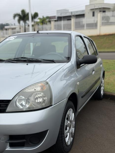 RENAULT Clio Hatch 1.0 16V 4P FLEX AUTHENTIQUE, Foto 10