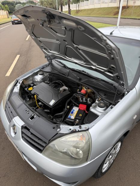 RENAULT Clio Hatch 1.0 16V 4P FLEX AUTHENTIQUE, Foto 12
