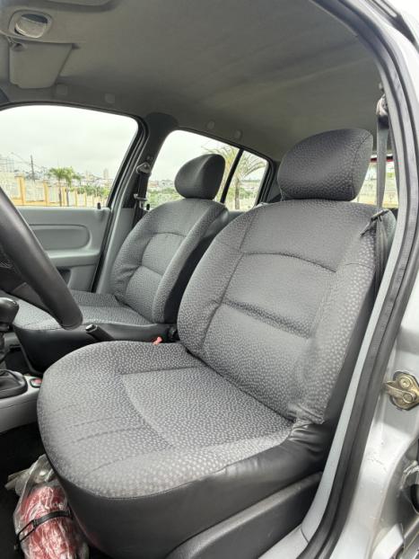 RENAULT Clio Hatch 1.0 16V 4P FLEX AUTHENTIQUE, Foto 14
