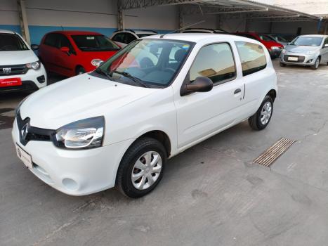 RENAULT Clio Hatch 1.0 16V AUTHENTIQUE, Foto 1