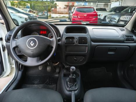 RENAULT Clio Hatch 1.0 16V AUTHENTIQUE, Foto 7