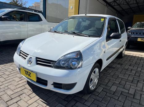 RENAULT Clio Hatch 1.0 16V HI FLEX CAMPUS, Foto 2