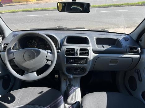 RENAULT Clio Hatch 1.0 16V HI FLEX CAMPUS, Foto 10