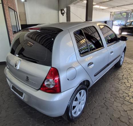 RENAULT Clio Hatch 1.0 16V 4P FLEX CAMPUS, Foto 2