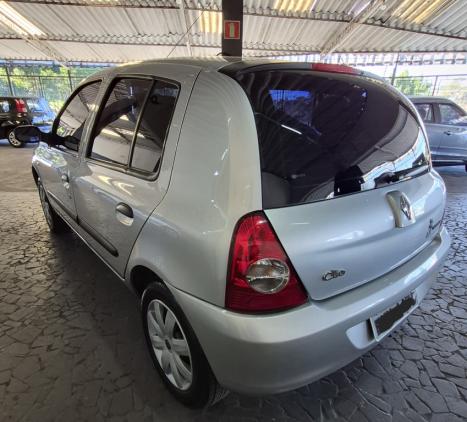 RENAULT Clio Hatch 1.0 16V 4P FLEX CAMPUS, Foto 4