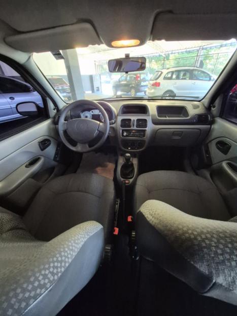 RENAULT Clio Hatch 1.0 16V 4P FLEX CAMPUS, Foto 11
