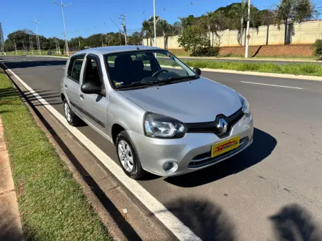 RENAULT Clio Hatch 1.0 16V 4P FLEX EXPRESSION, Foto 2