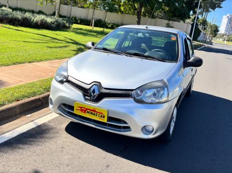 RENAULT Clio Hatch 1.0 16V 4P FLEX EXPRESSION, Foto 3