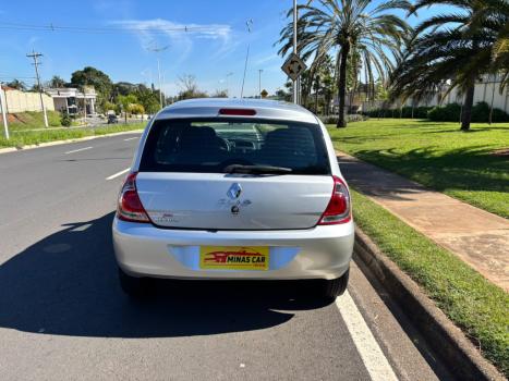RENAULT Clio Hatch 1.0 16V 4P FLEX EXPRESSION, Foto 10