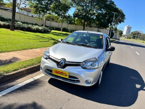 RENAULT Clio Hatch 1.0 16V 4P AUTHENTIQUE, Foto 2