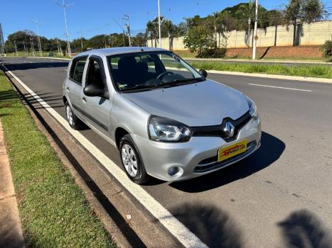 RENAULT Clio Hatch 1.0 16V 4P AUTHENTIQUE, Foto 3