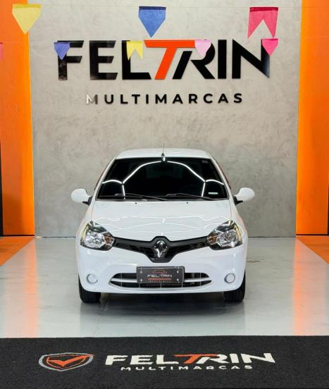 RENAULT Clio Hatch 1.0 16V 4P EXPRESSION, Foto 2