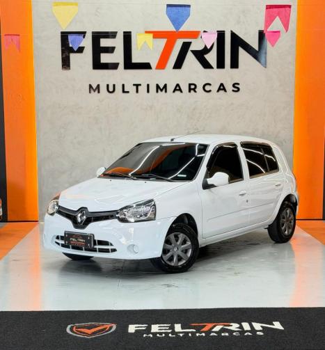RENAULT Clio Hatch 1.0 16V 4P EXPRESSION, Foto 3
