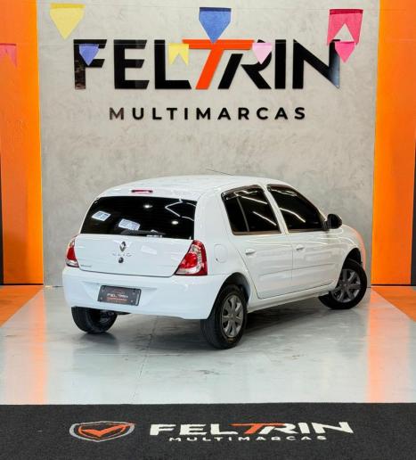RENAULT Clio Hatch 1.0 16V 4P EXPRESSION, Foto 4
