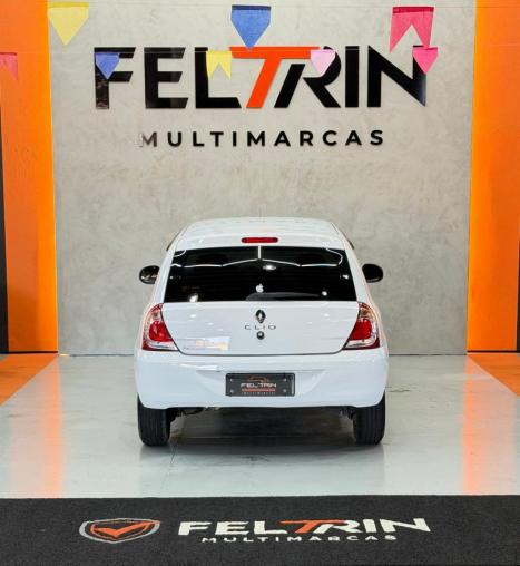 RENAULT Clio Hatch 1.0 16V 4P EXPRESSION, Foto 5