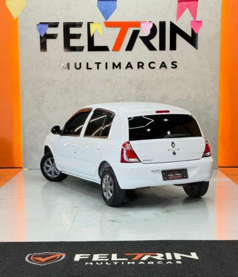 RENAULT Clio Hatch 1.0 16V 4P EXPRESSION, Foto 6