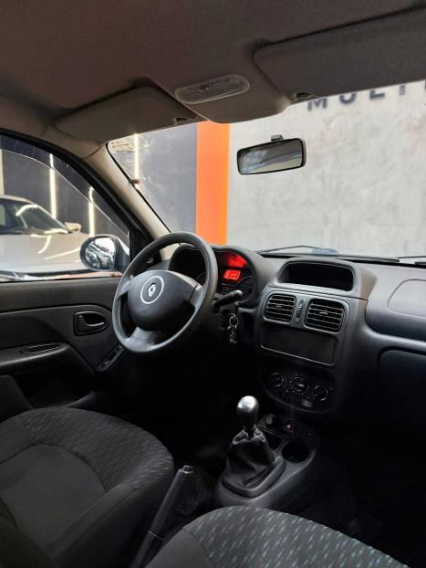 RENAULT Clio Hatch 1.0 16V 4P EXPRESSION, Foto 10