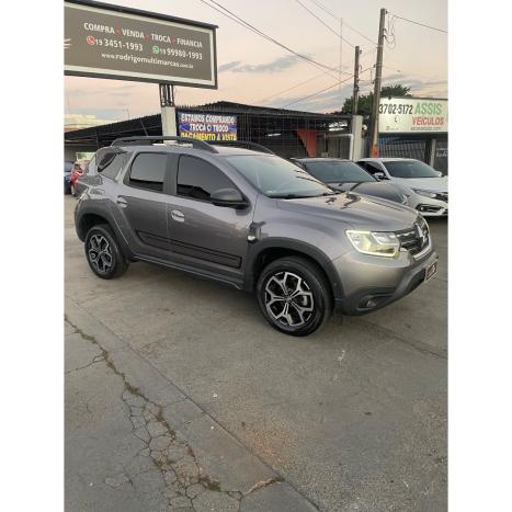 RENAULT Duster 1.3 16V 4P ICONIC TURBO TCe AUTOM�TICO CVT, Foto 2