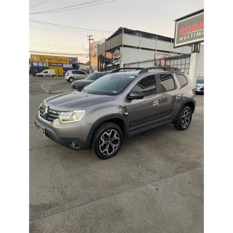 RENAULT Duster 1.3 16V 4P ICONIC TURBO TCe AUTOM�TICO CVT, Foto 3