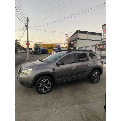 RENAULT Duster 1.3 16V 4P ICONIC TURBO TCe AUTOM�TICO CVT, Foto 4