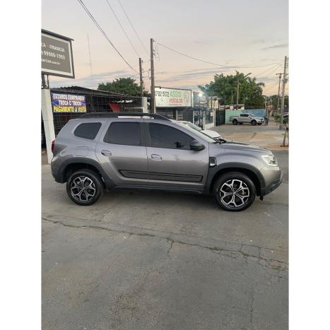 RENAULT Duster 1.3 16V 4P ICONIC TURBO TCe AUTOM�TICO CVT, Foto 5