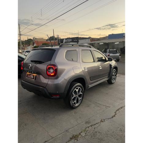 RENAULT Duster 1.3 16V 4P ICONIC TURBO TCe AUTOM�TICO CVT, Foto 7