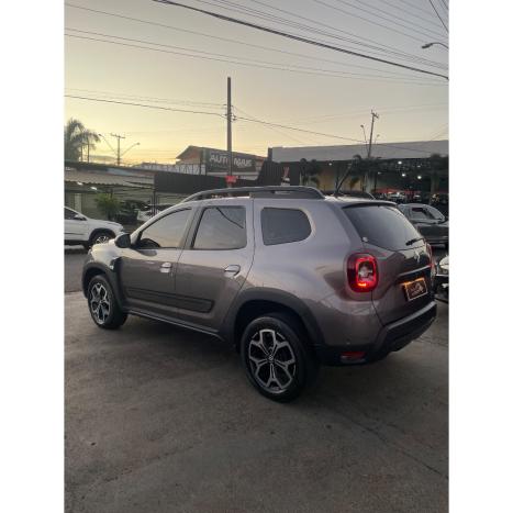 RENAULT Duster 1.3 16V 4P ICONIC TURBO TCe AUTOM�TICO CVT, Foto 8