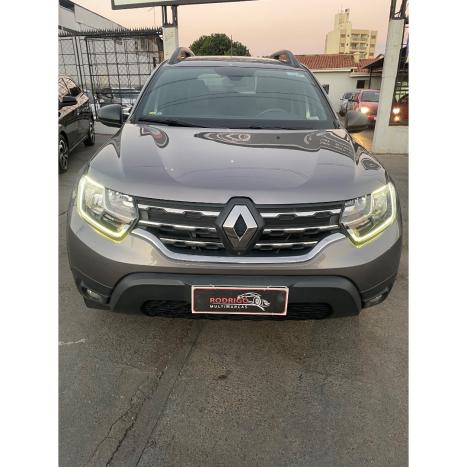 RENAULT Duster 1.3 16V 4P ICONIC TURBO TCe AUTOM�TICO CVT, Foto 9