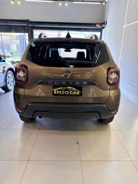 RENAULT Duster 1.3 16V 4P ICONIC TURBO TCe AUTOMTICO CVT, Foto 5