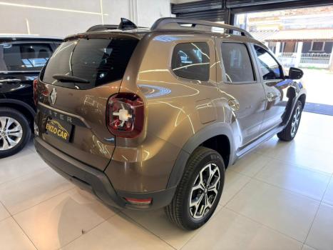 RENAULT Duster 1.3 16V 4P ICONIC TURBO TCe AUTOM�TICO CVT, Foto 4
