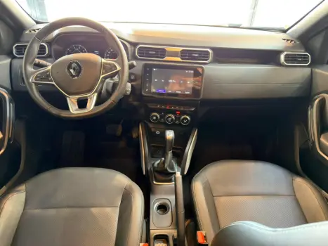 RENAULT Duster 1.3 16V 4P ICONIC TURBO TCe AUTOM�TICO CVT, Foto 7