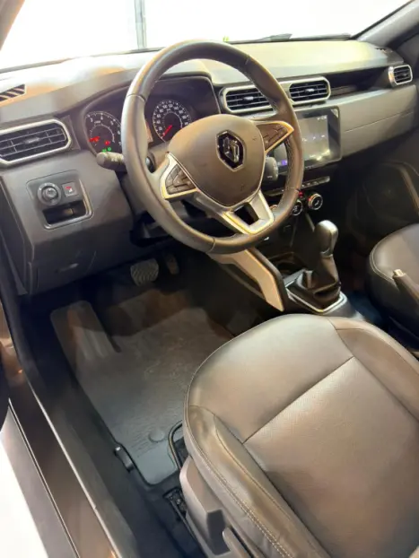 RENAULT Duster 1.3 16V 4P ICONIC TURBO TCe AUTOM�TICO CVT, Foto 8