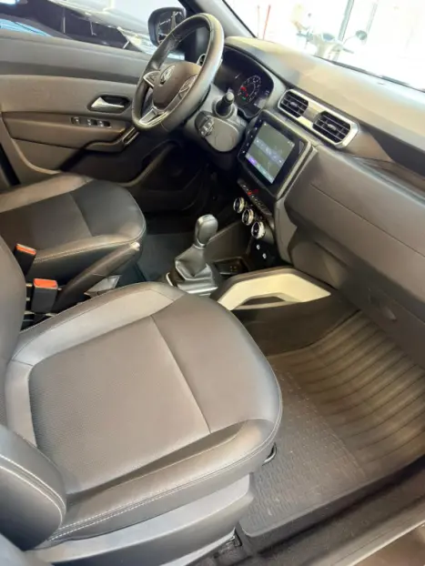 RENAULT Duster 1.3 16V 4P ICONIC TURBO TCe AUTOM�TICO CVT, Foto 9